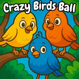 Çılgın Kuşlar Topu: Uçuşa Geç!