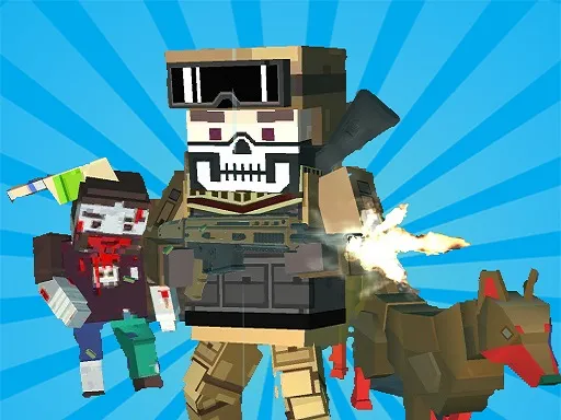 Çılgın Piksel Kıyameti 9: Vur Kaç!