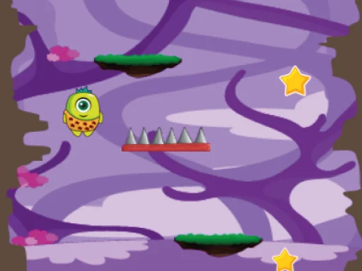 Çılgın Zıplayan Online: Gökyüzüne Roketle!