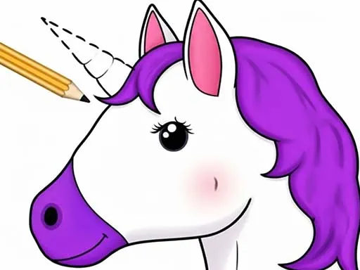 Çiz Bakalım: Yarısını Tamamla!