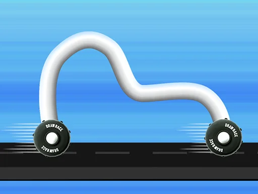 Çizgi Yarışı 3D: Şampiyon Sensin!