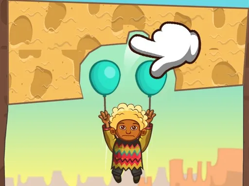 Çocuğu Kurtar: Fizik Bulmacası