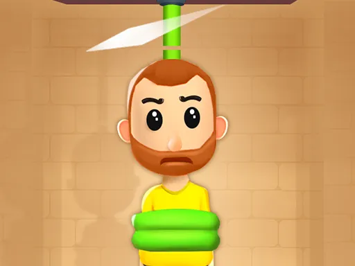 Çocuğu Kurtar: İpten Çıkış!