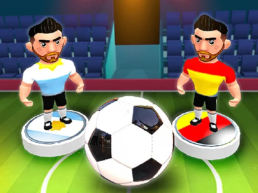 Çöp Adam Futbolu 3D: Gol Krallığı Senin!