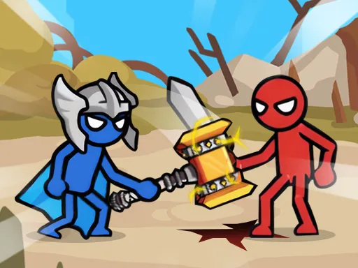 Çöp Adam Orduları: Savaş Başlıyor!