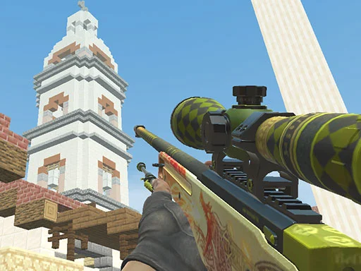 Counter Craft 3: Efsane Geri Döndü!