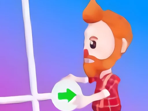 Çubuk Kurtarma 3D: Zekanı Konuştur!