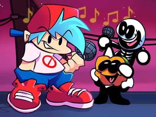 Cuma Gecesi Funkin' Müzik Notaları: Ritim Seni Çağırıyor! 🎶