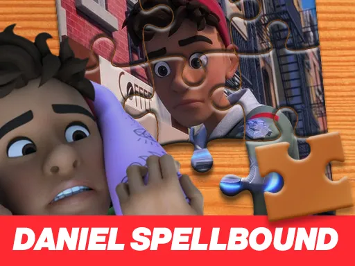 Daniel Spellbound: Yapboz Şöleni! ✨