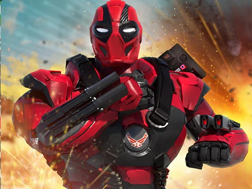 Demir Adam Savaş: Gökyüzünde Adalet!