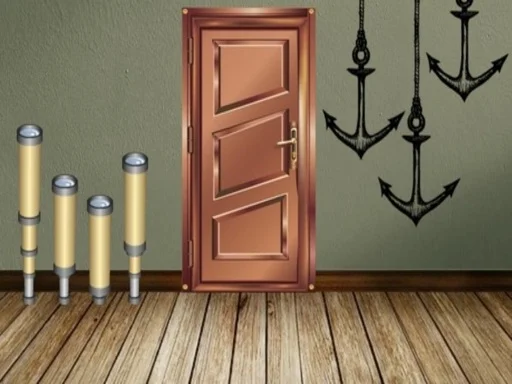 Denizci Firarda: Kaçış Ustası Ol!