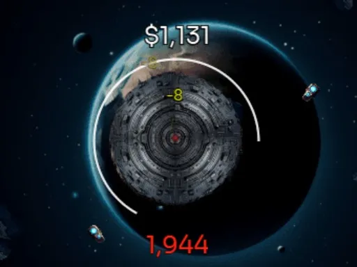 Derin Uzay Macerası: Tıklayarak Evreni Fethet!