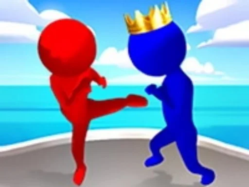 Dev Yarış 3D: Efsanevi Koşu!