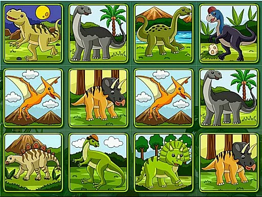Dino Hafıza: Jurassic Zeka Gösterisi!