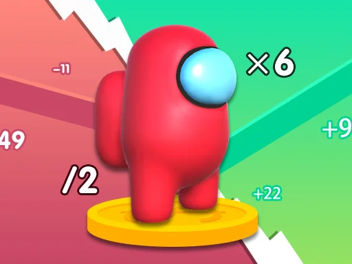 Doge Macerası 3D: Yolo'la ve Kazan!