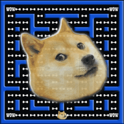 Doge-Man - Oyun Görseli