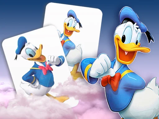 Donald Duck: Bulmaca Çözmece!