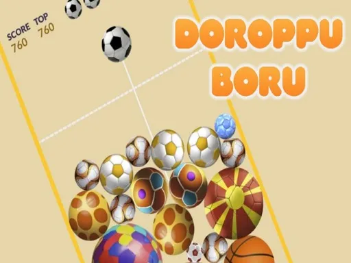 Doroppuboru 13: Topu Yakala, Şöhreti Kap!