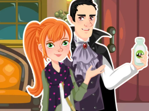 Drakula Sütlü Kırmızı Pasta: Kanlı Tatlı Kaosu!