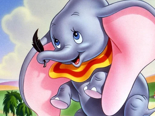 Dumbo: Yapboz Şöleni! 🐘🎪
