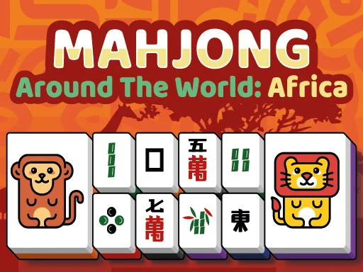 Dünya Turu: Afrika Mahjong'u