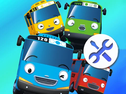 Eğlenceli Garaj İstasyonu: Araba Macerası!