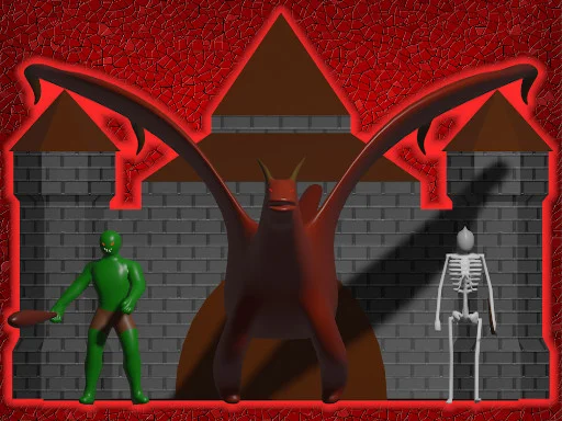 Ejderha Saldırısı: Kule Savunma Destanı