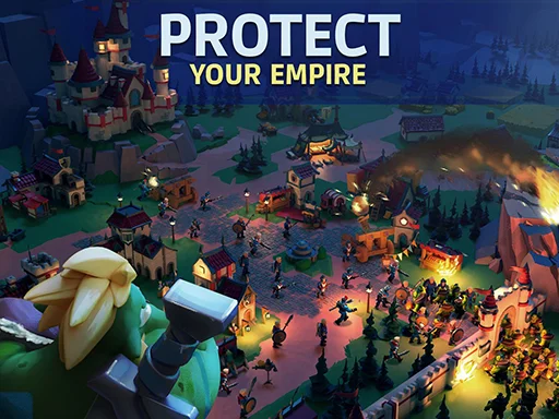 Empire.io: Krallığını Kur ve Savun! ⚔️🛡️