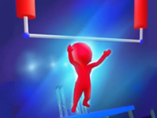 Epik Yarış: Koşuşturmaca 3D!