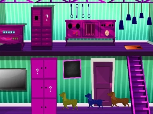 Evden Kaçış: Zeka Testi!