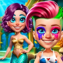 Ezıklerden Güzellere Dönüşüm: Makyaj Şöleni!