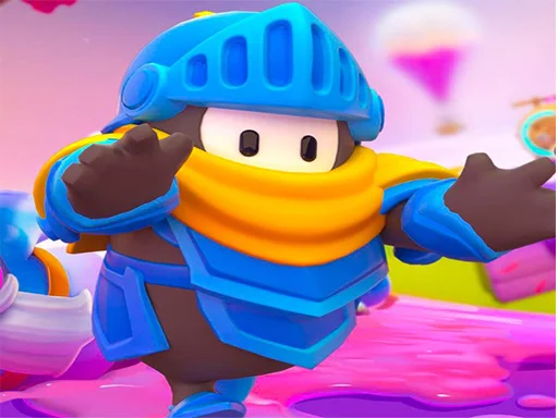 Fall Guys: Hafif Sürüm Şöleni!