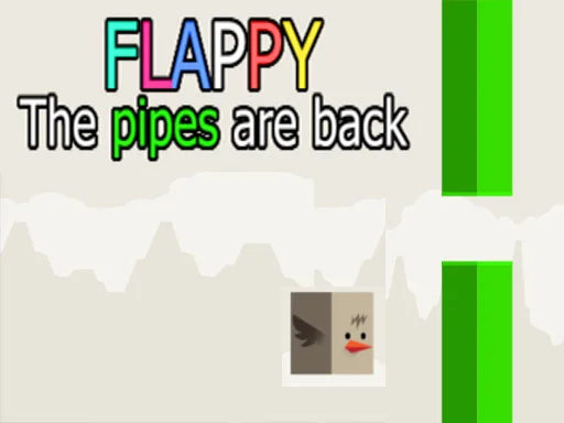Flappy: Borulardan Kaçış Şöleni!