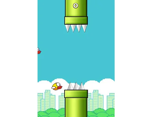 Flappy Ezgeç: Kuşları Patlat!