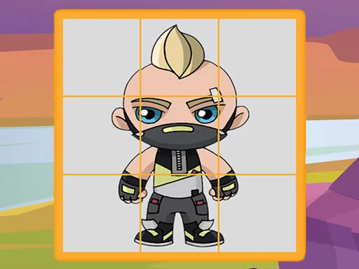 Fortnite Yapbozları: Efsane Başlasın!