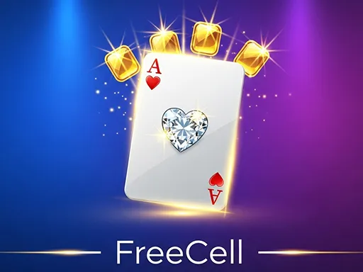 Freecell Efsanesi: Kartları Dizme Zamanı!