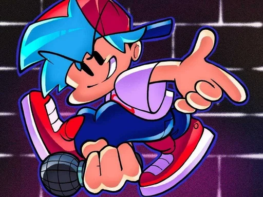 Friday Night Funkin' Yapboz: Ritim Tutkusu!