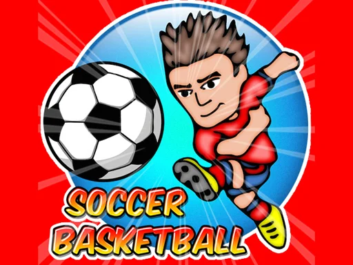 Futbol Basketbol: Topu Sektir ve Gol At!