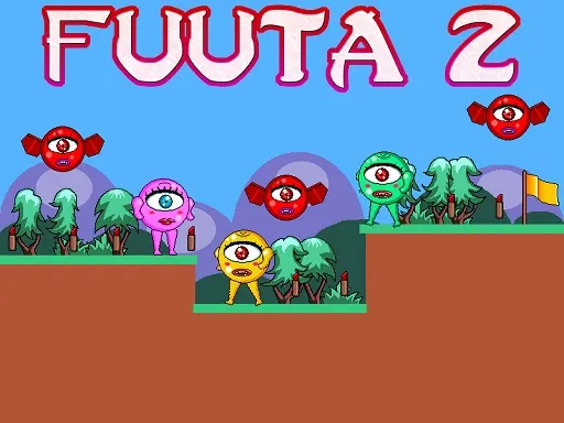 Fuuta 2: Vahşi Batı Macerası!