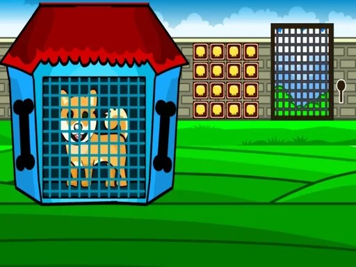 G2M Yavru Köpeği Kurtar: Zeka Oyunlarına Hazır Ol!