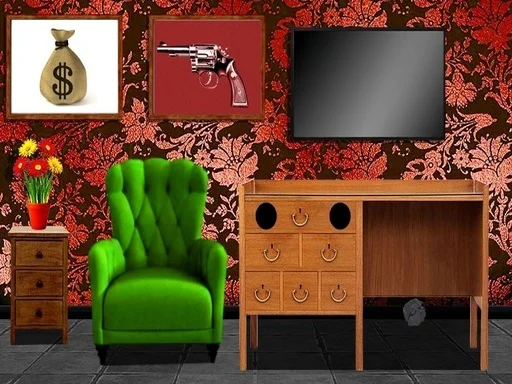 Gangster Evinden Kaçış: Zekanı Konuştur!