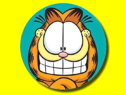 Garfield: Gizli Yıldızları Bul!
