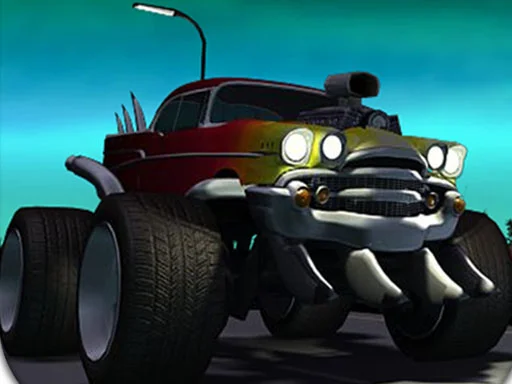 Gaza Bas Çocuk! 🚗💨