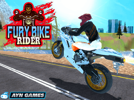 Gazla Fury Bike Rider: Motosikletinle Şov Yap!