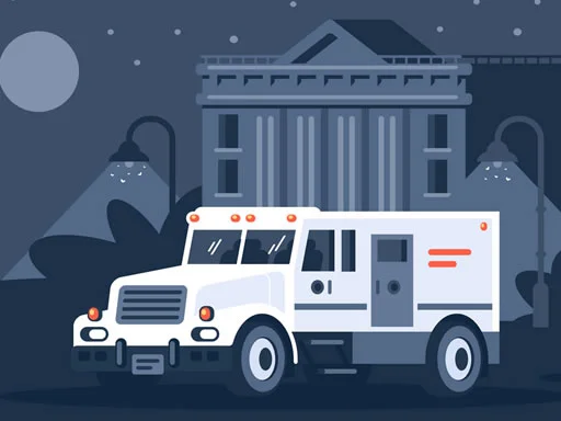 Gece Yarısı Otomobilleri: Yapboz Şöleni! 🧩🚗