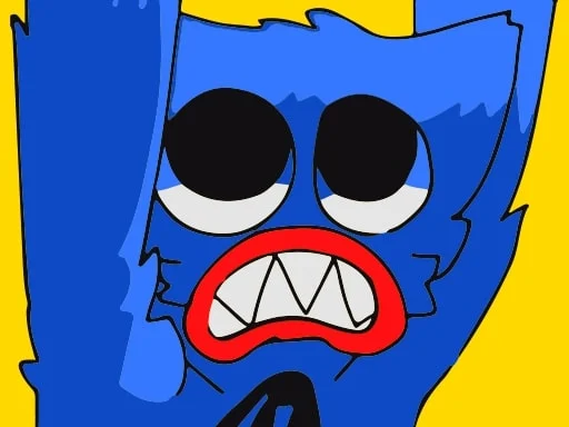 Gel Kurtar Huggy'yi: Poppy Macerası!