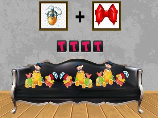 Gizemli Gri Evden Kaçış: Zekanı Konuştur!