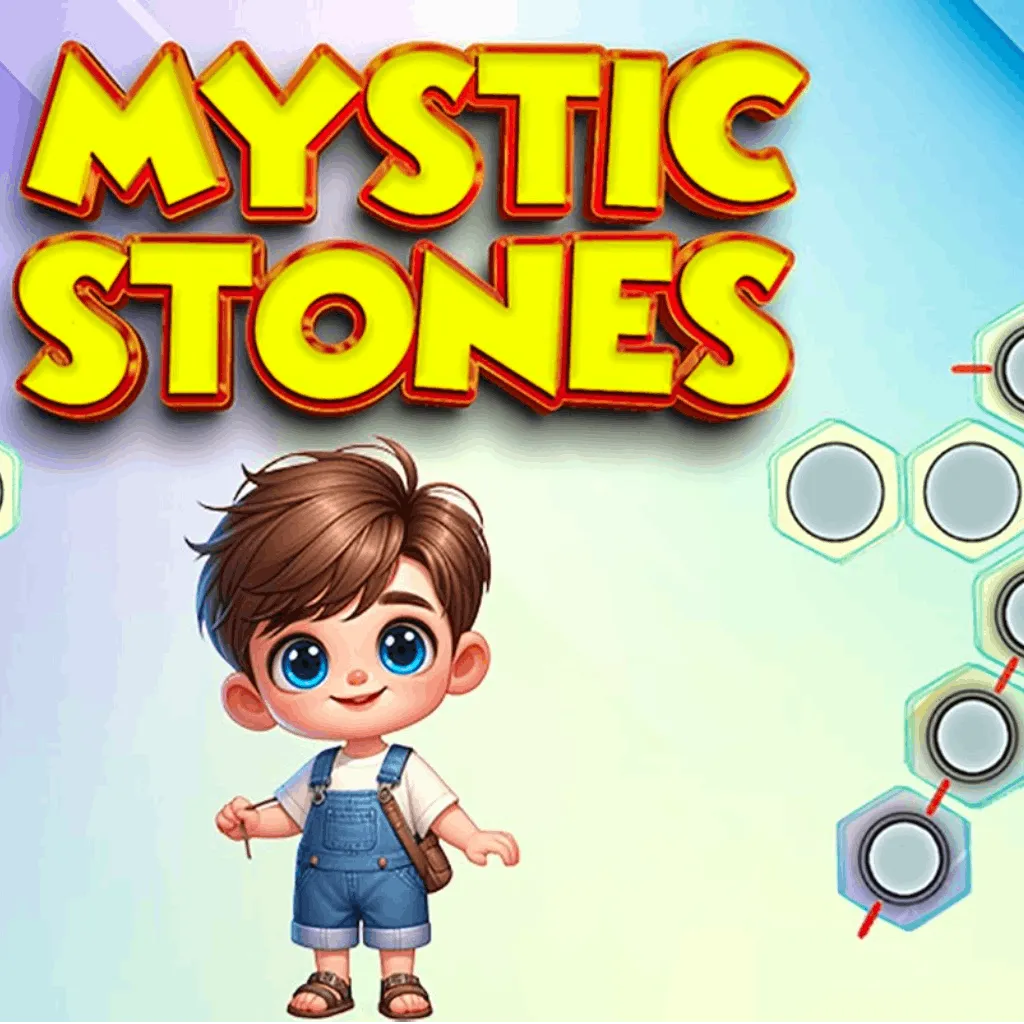 Gizemli Taşlar: Zeka Şöleni!