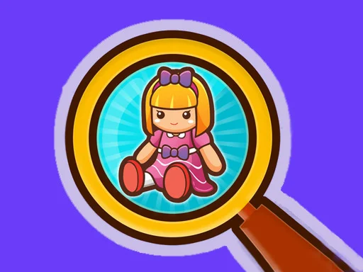 Gizli Nesne Avı: Gözüne Güveniyor Musun? 🔍