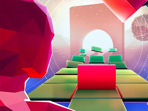 Glitch Dash: Hata Koşusu